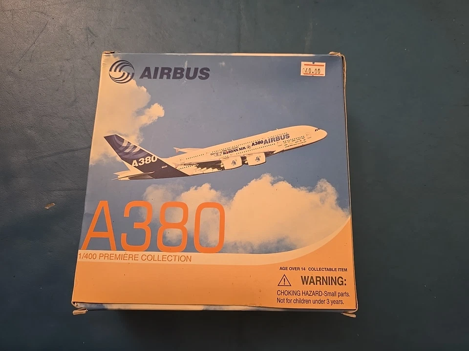 Dragon Wings 1/400 Airbus A380 simil Herpa - Immagine 1 di 4