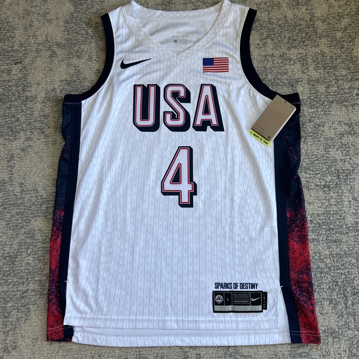 Nike USA Basketball for sale | eBay Nike USA Basketball for sale | eBay