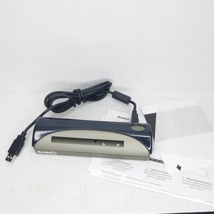 Ambir ImageScan Pro PS667-3 Simplex A6 ID Scanner Mobile w/ USB Cable - Picture 1 of 7