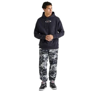 2 PC Nike Air Jordan Camo Tracksuit Camo Swoosh Sweatsuit Hoodie Joggers NWT - Picture 1 of 20