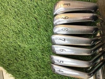 Mizuno  MP Iron Set 15 MP 15  Flex S - Image 1 of 4
