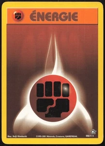 Carte Pokémon Énergie Combat 106/111 Neo Genesis Français - Picture 1 of 2