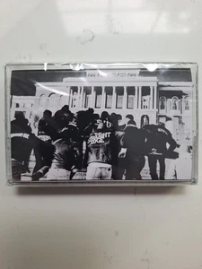 SSD - Society System Decontrol "The Kids Will Have Their Say" Cassette Trust OG - Bild 1 von 4