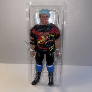 Legends of Professional Wrestling Mikey Whipwreck Bloody Variant 7 in Figura ECW - Foto 1 di 2