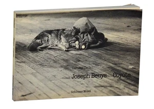 Caroline Tisdall / JOSEPH BEUYS COYOTE 1st Edition 1976 #204004 - Picture 1 of 1