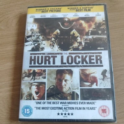 the hurt locker DVD 📀 - Image 1 of 2
