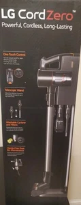 Aspirapolvere LG Cord Zero - A913BM Nero nuovo scatola aperta - Foto 1 di 3