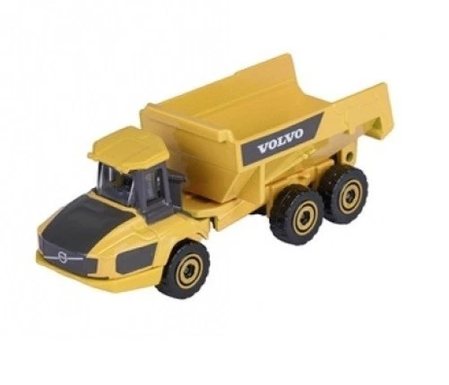 Majorette 8503100000 - Volvo Construction Premium - Volvo Hauler - New - Image 1 of 1