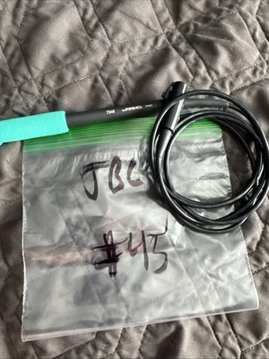 USED Authentic JBC T245-A Solder Handle for JBC C245 Tips Rework De-Solder - Image 1 of 4