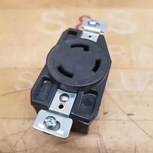 Hart-Lock L530 Twitst Locking Receptacle, 30A, 125V - USED - Picture 1 of 3