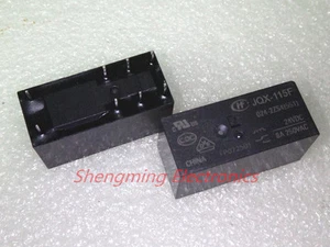 2PZ Relè di Alimentazione 8Pin 24V JQX-115F-024-2ZS4 HF115F-024-2ZS4 8A 250VAC HONGFA - Foto 1 di 1