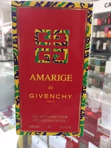 AMARIGE de GIVENCHY Gentle Bath Gel (200ml) - Picture 1 of 3