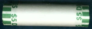 1979-P Uncirculated ROOSEVELT DIME ROLL 💥💥💥💥💥💥💥💥💥💥💥💥💥💥💥💥 - Picture 1 of 1