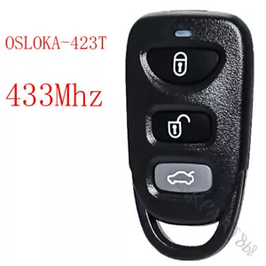 For 2016 2017 2018 2019 Hyundai Elantra Keyless Remote Car Key Fob OSLOKA-423T - Foto 1 di 6