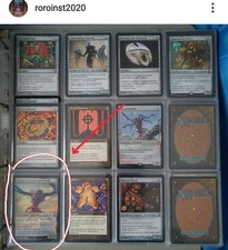 Ulamog, the Infinite Gyre ROE Russian can +other FB Roro Maurusin rus