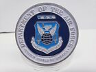 AFOSI 61st FLD Inves SQ Innovative Valiant Ready Challenge Coin