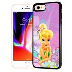 ( For Ipod Touch 5 6 7 ) Back Case Cover Pb12143 Tinkerbell