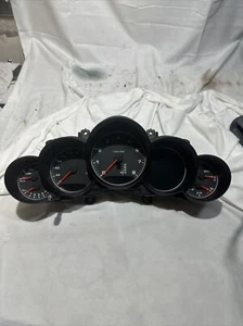 15 16 PORSCHE CAYENNE: Velocímetro, sin brújula, base, gasolina, MPH - Imagen 1 de 12