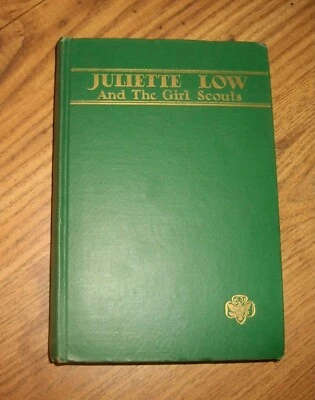 Juliette Low and the Girl Scouts, by Choate & Ferris, 1st, 1928, Illustrated - Image 1 of 4