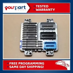 10-12 MALIBU CAMARO 3.6L PCM ECU ECM COMPUTER 12635861 12633264 PROGRAMMED VIN - Picture 1 of 8