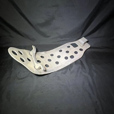 Placa de deslizamiento Works Connection MX para Yamaha YZ450F 2014-2017 - Protector de carrocería 2016 Foto 1 de 4