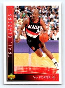 1993-94 Upper Deck Italian #146 Terry Porter - Picture 1 of 2