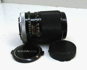 Canon FD 135mm  f/1:3.5 S.C Lens-{310557} - Picture 1 of 11