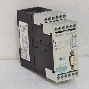 Siemens 3UF7010-1AB00-0 Basic Unit SIMOCODE pro V PB PROFIBUS DP Interface 12 Mb - Picture 1 of 6