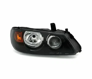 Right Headlight for Nissan Almera II 2002-2004 2005 2006 2007 VP720P Black LHD - Picture 1 of 1