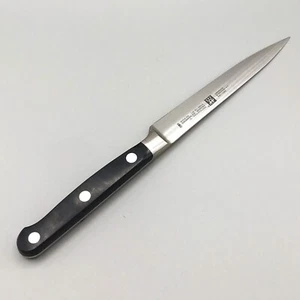 Sharpened Stainless Steel Petty Utility Kitchen Knife 5.1" 130mm ZWILLING - Picture 1 of 23