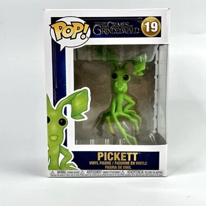 Pickett #19 Crimes Of Grindelwald Fantastic Beasts Funko Pop Vinyl Figure - Picture 1 of 8