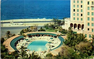 Estampillas postales de Hotel Nacional La Habana Cuba - Imagen 1 de 2