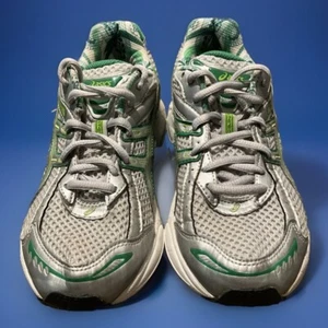 Zapatos para correr Asics GT-2120 blancos plateados verdes para mujer talla 6,5 TN754 - Imagen 1 de 9