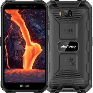 Ulefone Armor X6 Pro 4G Black 32GB + 4GB Dual-Sim Unlocked GSM NEW - Picture 1 of 3