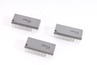 25 Pièces E 100 D XN circuit intégré RDA production 