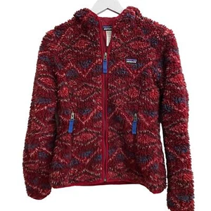 Chaqueta polar Patagonia Retro-X Deep Pile para mujer talla S - Imagen 1 de 7