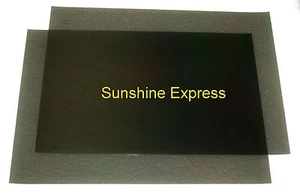 2 Sheets New 12.1" 250x188mm LCD AR Polarizer Film 135 Degree PCS-135-121-WN - Picture 1 of 1