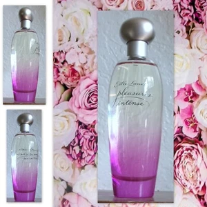 Estee Lauder Pleasures Intense EDP PARFUM 3.4oz-NEW-FULL-FRESH-BATCH A53-WOB! - Picture 1 of 6