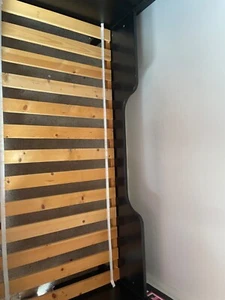 Single bed- black sultan lade - Picture 1 of 5