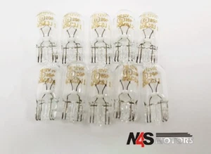 BULB-5W 501 W10 JAGUAR X100/X200/X350/X400 PART C2S15074-N - Picture 1 of 1