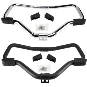 Protector de motor Bigote barra de choque de carretera para Harley Sportster XL 883 1200 04-2022 - Imagen 1 de 28