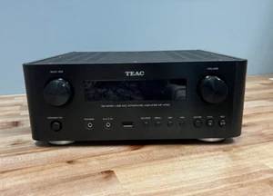 TEAC NP-H750 Black Integrated Amplifier - Picture 1 of 7