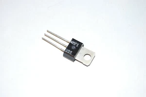 MPSU55 PNP Transistor Motorola NOS Qty(1) - Picture 1 of 3