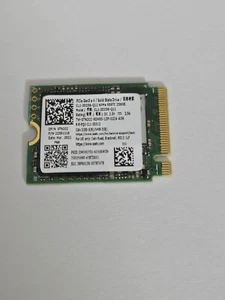 Dell Sssct/ Lite-On CL1-3D256-Q11 TLC Solid State Drive - 256 GB PCIe p/n TN2CC - Picture 1 of 2