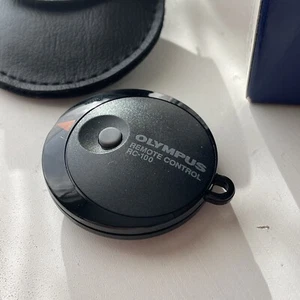 OLYMPUS REMOTE CONTROL RC-100 NEW - Picture 1 of 2