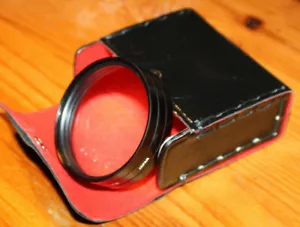 Soligor 62 mm Close-up lens set +1,+2,+3 w/ original case Japan - Picture 1 of 5