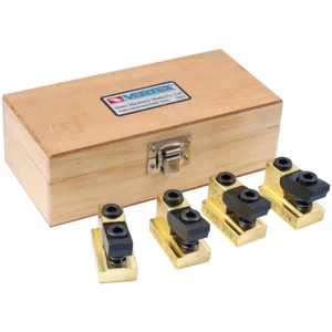 3900-0316 4 Stück 15,5 mm/.610 Zoll T-Nut Spannmuttern-Set - Bild 1 von 4