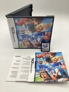 Wipeout Il Gioco Nintendo DS Completo CIB TESTATO - Foto 1 di 7