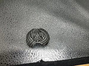 Vintage Metal BSA Boy Scouts Neckerchief Slide  - Picture 1 of 2