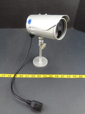 ACTi D31 1 Mp Day & Night IR Bullet Surveillance Camera with Fixed Lens SKU A - Image 1 of 4